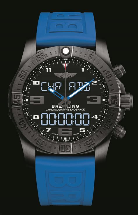 quadranti breitling smartwatch|Breitling exospace Bluetooth watch.